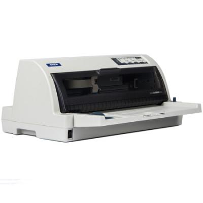 爱普生（EPSON）LQ-680KII 针式打印机（106列平推式）