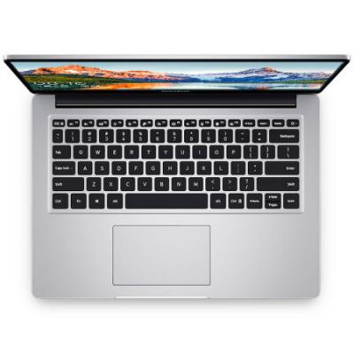 RedmiBook 14英寸全金属超轻薄(第八代英特尔酷睿i5-8265U 8G 512G SSD MX250 2G独显 Office 支持手环疾速解锁 Win10)游戏  银色 笔记本 小米 红米
