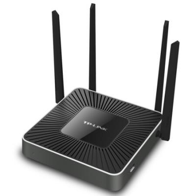 TP-LINK 1200M 5G双频无线企业级路由器 wifi穿墙/VPN/千兆端口/AC管理 TL-WAR1200L