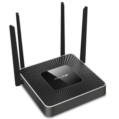 TP-LINK 1200M 5G双频无线企业级路由器 wifi穿墙/VPN/千兆端口/AC管理 TL-WAR1200L