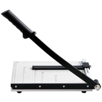 得力(deli) 8014 钢质切纸机/切纸刀/裁纸刀/裁纸机 300mm*250mm