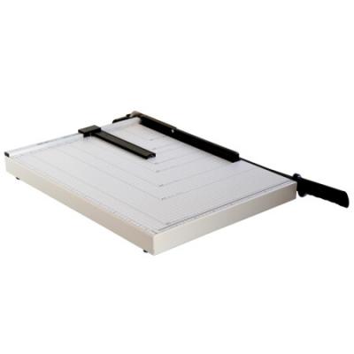 得力(deli) 8011 钢质切纸机/切纸刀/裁纸刀/裁纸机 530mm*410mm