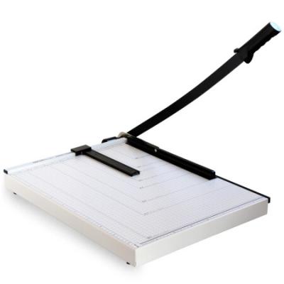 得力(deli) 8011 钢质切纸机/切纸刀/裁纸刀/裁纸机 530mm*410mm