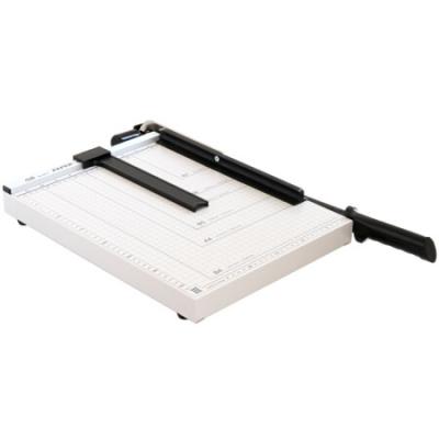 得力(deli) 8013 钢质切纸机/切纸刀/裁纸刀/裁纸机 380mm*300mm