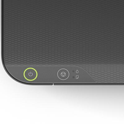 爱普生（EPSON)墨仓式 L1118 小型原装自带连供 彩色喷墨打印机家用照片作业打印