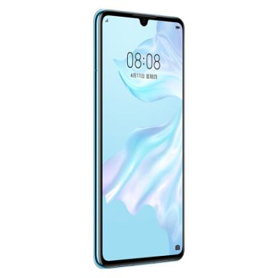 华为 HUAWEI P30 超感光徕卡三摄麒麟980AI智能芯片全面屏屏内指纹版手机8GB+256GB全网通双4G手机