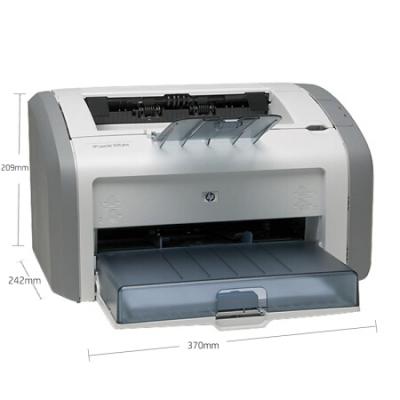 惠普（HP）LaserJet 1020 Plus 黑白激光打印机 升级型号NS1020w