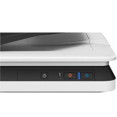 爱普生（EPSON) DS-1610 A4 ADF+平板 22ppm高速彩色文档扫描仪 自动进纸