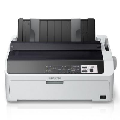 爱普生EPSON LQ-590KII 高速针式打印机 80列卷筒24针 单据报表打印