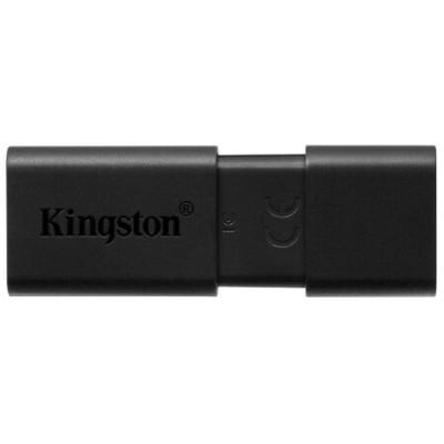 金士顿（Kingston）16GB USB3.0 U盘 DT100G3 黑色