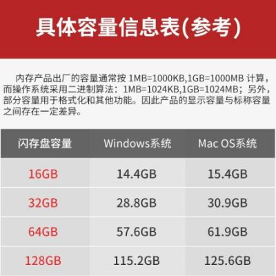 金士顿（Kingston）16GB USB3.0 U盘 DT100G3 黑色