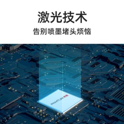 奔图（PANTUM）P2206 打印机黑白激光学生作业机（五年保修/机身小巧）