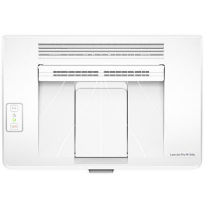 惠普（HP）M104w黑白激光打印机 无线A4打印 P1108/1106+wifi 家用 小型办公