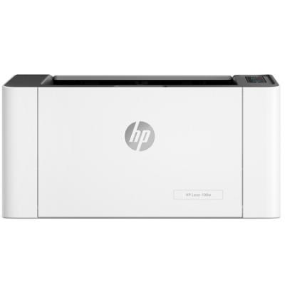 惠普 （HP） 108w 锐系列新品激光打印机 更高配置无线打印 P1106/1108升级款无线版版