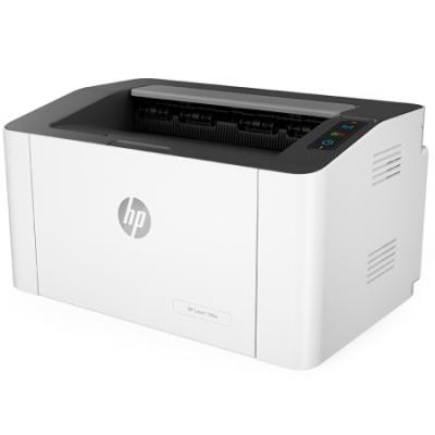 惠普 （HP） 108w 锐系列新品激光打印机 更高配置无线打印 P1106/1108升级款无线版版