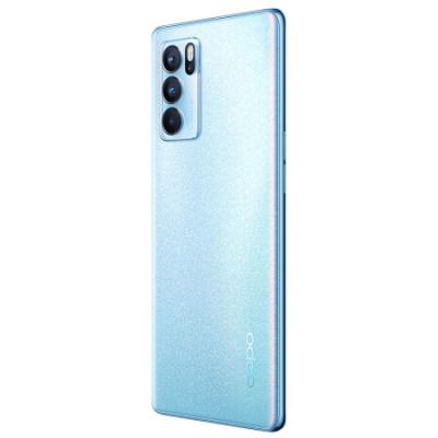 OPPO Reno6 Pro 5G 6400万四摄 65W超级闪充 夏日晴海 12+256GB大内存 轻薄拍照手机