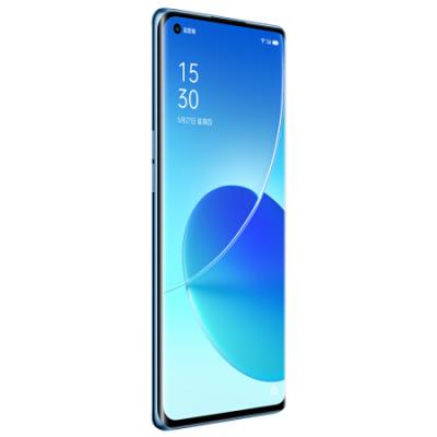 OPPO Reno6 Pro 5G 6400万四摄 65W超级闪充 夏日晴海 12+256GB大内存 轻薄拍照手机