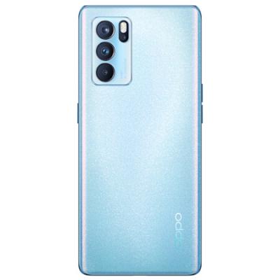 OPPO Reno6 Pro 5G 6400万四摄 65W超级闪充 夏日晴海 12+256GB大内存 轻薄拍照手机