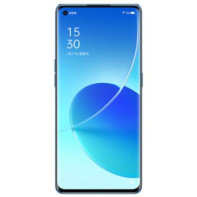 OPPO Reno6 Pro 5G 6400万四摄 65W超级闪充 夏日晴海 12+256GB大内存 轻薄拍照手机