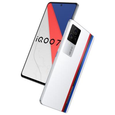 vivo iQOO 7 12GB+256GB 骁龙888 120W超快闪充 KPL官方赛事电竞手机 双模5G全网通vivoiqoo7