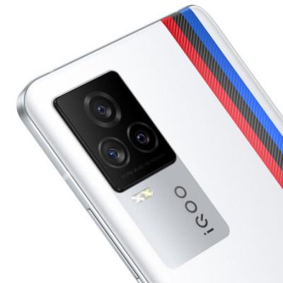 vivo iQOO 7 12GB+256GB 骁龙888 120W超快闪充 KPL官方赛事电竞手机 双模5G全网通vivoiqoo7
