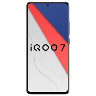 vivo iQOO 7 12GB+256GB 骁龙888 120W超快闪充 KPL官方赛事电竞手机 双模5G全网通vivoiqoo7
