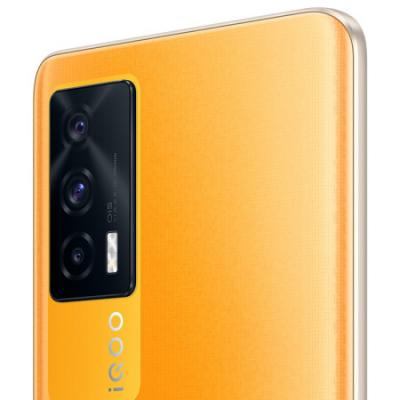 vivo iQOO Neo5 骁龙870 独立显示芯片 66W闪充 专业电竞游戏手机 双模5G全网通