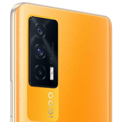 vivo iQOO Neo5 骁龙870 独立显示芯片 66W闪充 专业电竞游戏手机 双模5G全网通