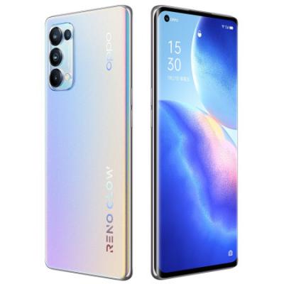 OPPO Reno5 Pro 5G 6400万人像四摄 65W超级闪充 12+256GB 全网通手机