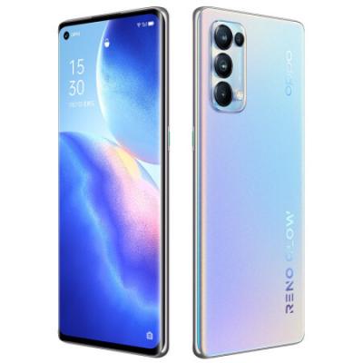 OPPO Reno5 Pro 5G 6400万人像四摄 65W超级闪充 12+256GB 全网通手机