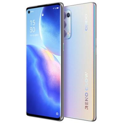 OPPO Reno5 Pro 5G 6400万人像四摄 65W超级闪充 12+256GB 全网通手机
