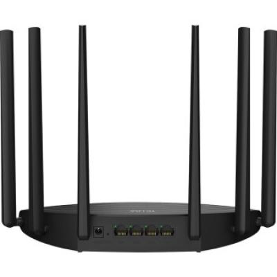 TP-LINK双千兆路由器 1900M无线家用 5G双频 WDR7661千兆版 千兆端口 光纤宽带WIFI穿墙 内配千兆网线
