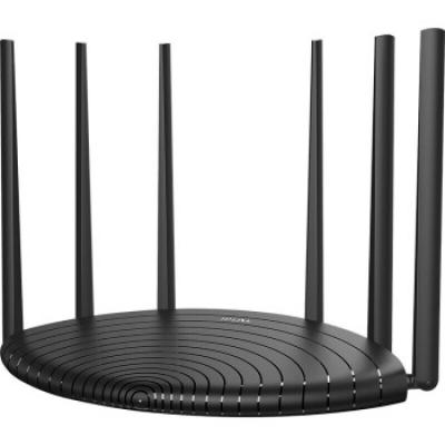 TP-LINK双千兆路由器 1900M无线家用 5G双频 WDR7661千兆版 千兆端口 光纤宽带WIFI穿墙 内配千兆网线