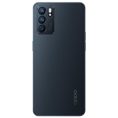 OPPO Reno6 6400万水光镜头 65W超级闪充 90Hz高感屏 36个月流畅护航 轻薄拍照 5G手机