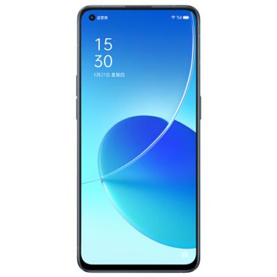 OPPO Reno6 6400万水光镜头 65W超级闪充 90Hz高感屏 36个月流畅护航 轻薄拍照 5G手机