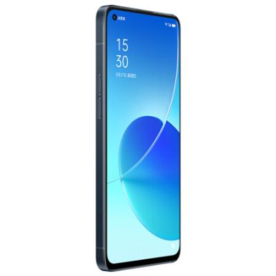 OPPO Reno6 6400万水光镜头 65W超级闪充 90Hz高感屏 36个月流畅护航 轻薄拍照 5G手机
