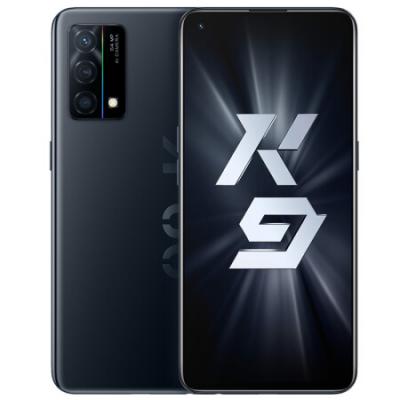 OPPO K9 高通骁龙768G 65W超级闪充 90Hz OLED电竞屏 6400万AI三摄 游戏拍照 双模 5G手机