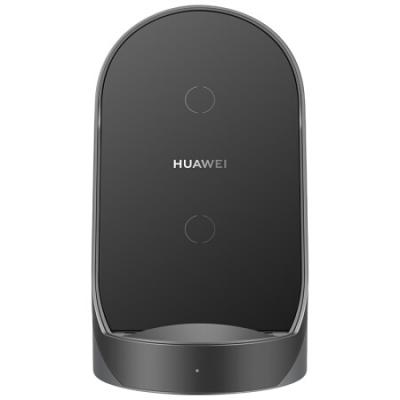 华为HUAWEI 无线充电器超级快充立式底座p40promate40\/30proRSp30pro 40W立式无线充电器