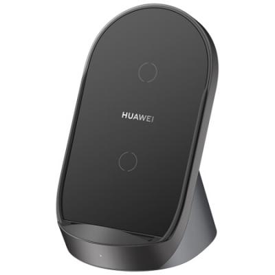 华为HUAWEI 无线充电器超级快充立式底座p40promate40\/30proRSp30pro 40W立式无线充电器