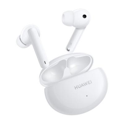 华为HUAWEI FreeBuds 4i主动降噪 入耳式真无线蓝牙耳机/通话降噪/长续航/小巧舒适 Android&ios通用