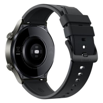 华为HUAWEI WATCH GT 2 Pro 华为手表 运动智能手表 两周续航/蓝牙通话/蓝宝石镜面/专业运动/应用生态