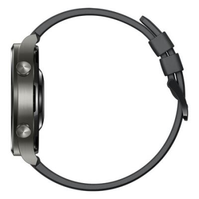华为HUAWEI WATCH GT 2 Pro 华为手表 运动智能手表 两周续航/蓝牙通话/蓝宝石镜面/专业运动/应用生态