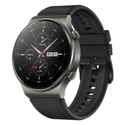 华为HUAWEI WATCH GT 2 Pro 华为手表 运动智能手表 两周续航/蓝牙通话/蓝宝石镜面/专业运动/应用生态