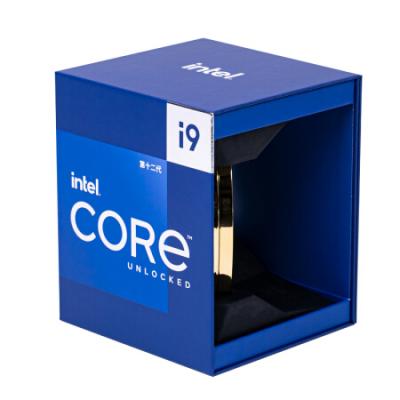 12代英特尔酷睿Intel  i9-12900K 台式机CPU处理器 16核24线程 单核睿频至高可达5.2Ghz 30M三级缓存