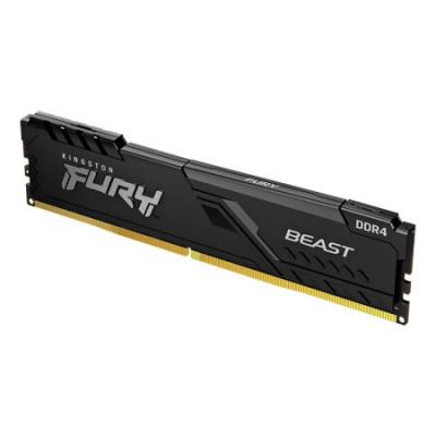 金士顿 (Kingston) FURY DDR4 3600 台式电脑内存条 Beast野兽系列 骇客神条
