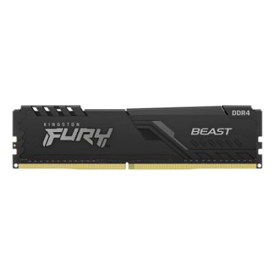 金士顿 (Kingston) FURY DDR4 3600 台式电脑内存条 Beast野兽系列 骇客神条