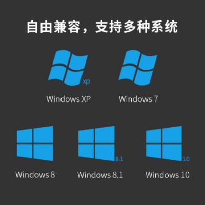 TP-LINK TL-WDN6200 1300M高速双频无线网卡USB 台式机笔记本随身wifi接收器