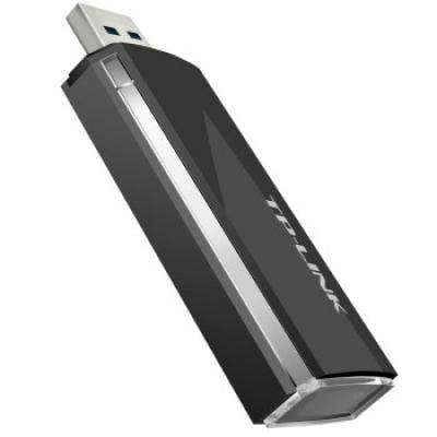 TP-LINK TL-WDN6200 1300M高速双频无线网卡USB 台式机笔记本随身wifi接收器