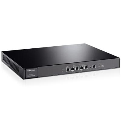 TP-LINK 企业级千兆有线路由器 防火墙/VPN/上网行为管理 带机量500 TL-ER6110G