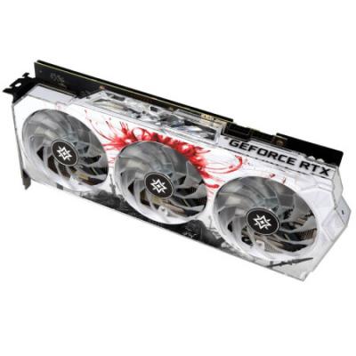 影驰（Galaxy）GeForceRTX3070Ti 8GB 星曜OC永劫无间版 N卡/电竞专业游戏显卡